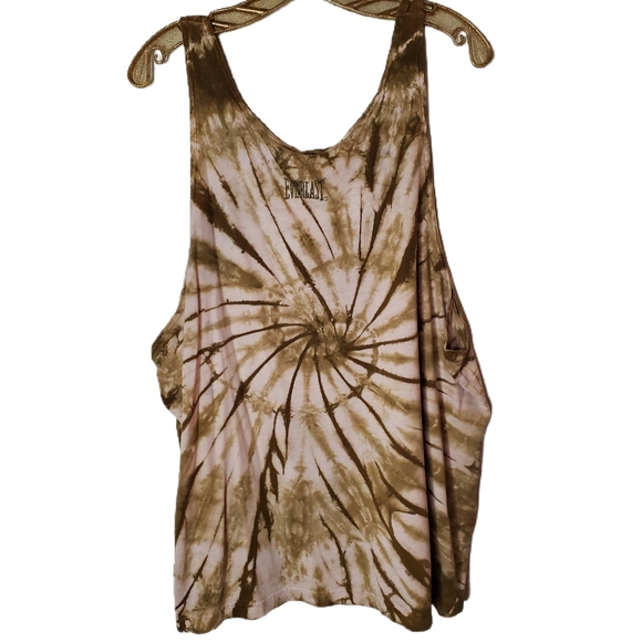 Vintage 80s tie dye Everlast tank - Picture 2 of 6